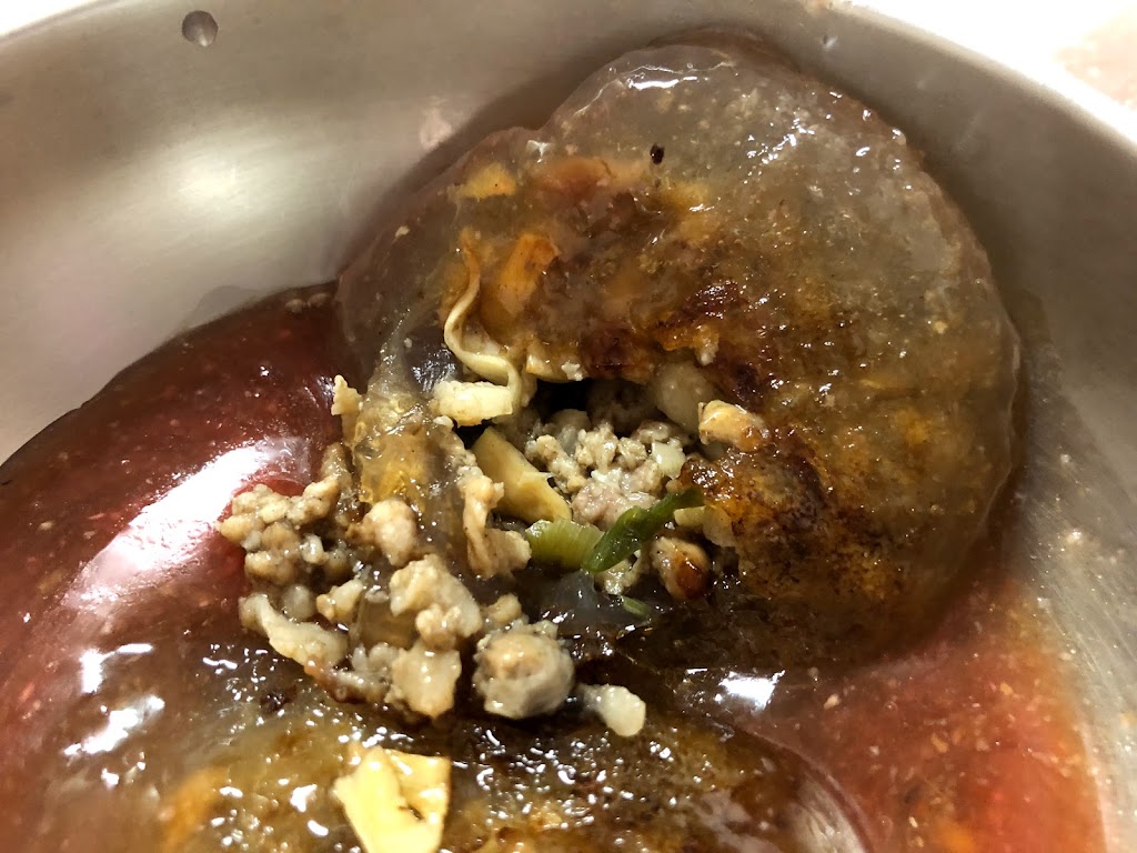 中庄煎肉圓 的照片