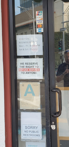 Coffee Shop «Brighton Coffee Shop», reviews and photos, 9600 Brighton Way, Beverly Hills, CA 90210, USA