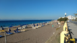 Foto di Akti Kanari Beach con molto pulita livello di pulizia