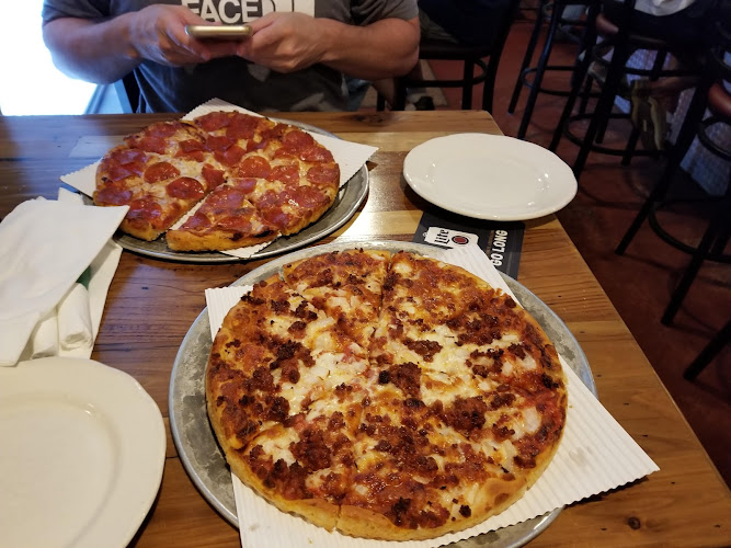#1 best pizza place in Falmouth - Paul's Pizza & Seafood