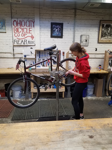Used Bicycle Shop «Ohio City Bicycle Co-op», reviews and photos