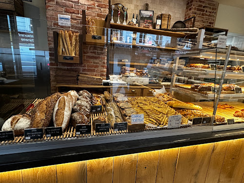 Boulangerie Maison Louvard Paris