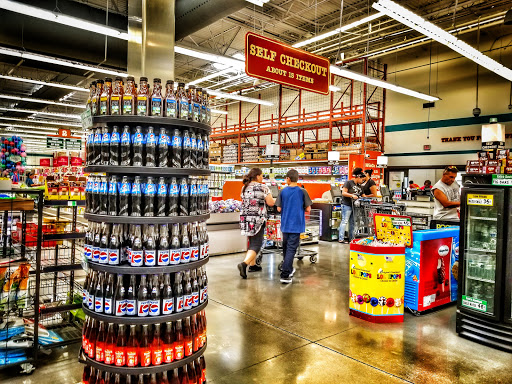 Discount supermarket North Las Vegas