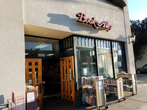 Used Book Store «Book Alley», reviews and photos, 1252 E Colorado Blvd, Pasadena, CA 91106, USA