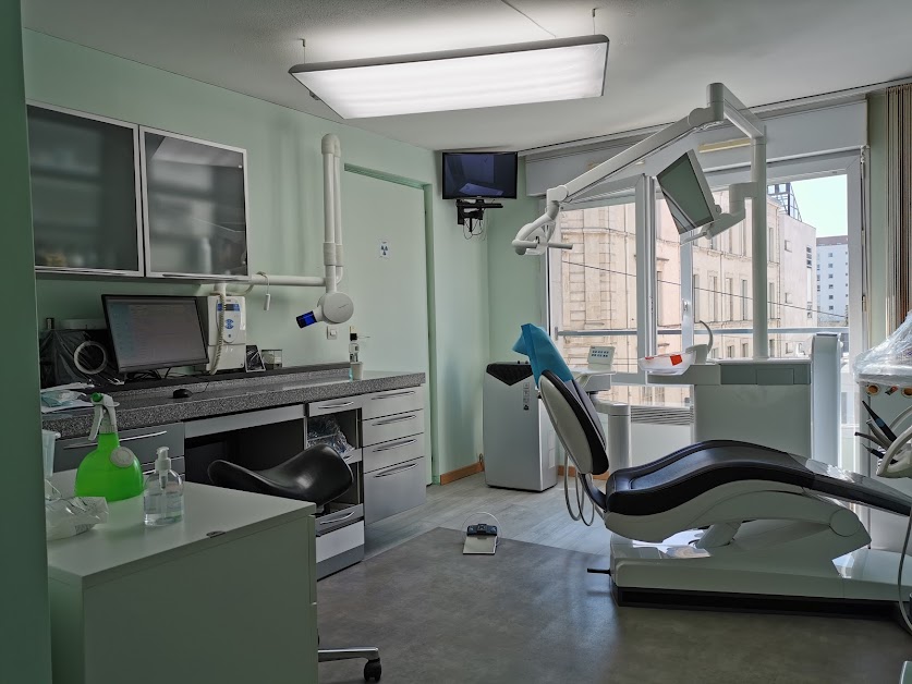 Dr Dietsch David - Dentiste - Nancy à Nancy (Meurthe-et-Moselle 54)