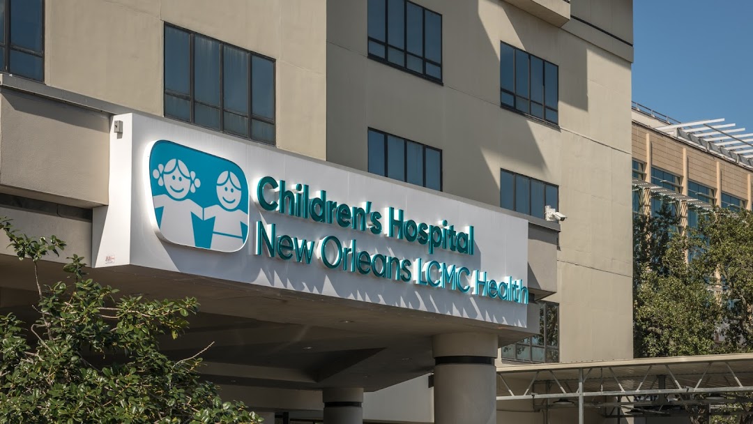Childrens Hospital New Orleans