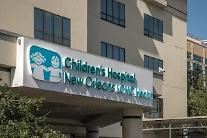 Children's Hospital New Orleans LCMC Health image