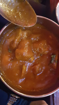 Curry du Restaurant indien RESTAURANT FORMULE À VOLONTÉ KASHMIR PALACE GONESSE - n°16