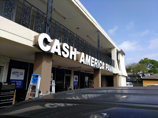 Check Cashing Service «Cash America Pawn», reviews and photos