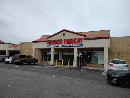 Hardware Store «Harbor Freight Tools», reviews and photos, 11995 Central Ave, Chino, CA 91710, USA