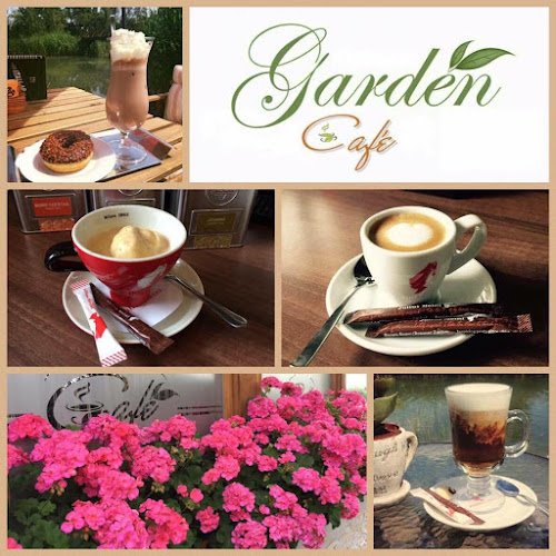Garden Cafe - Szigetszentmiklós