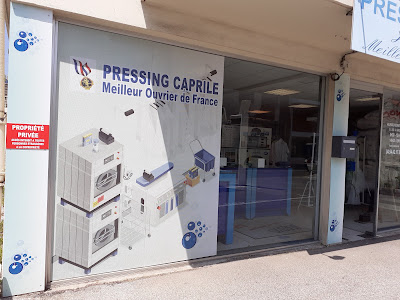 Pressing Caprile à Toulon