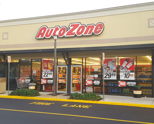 AutoZone, 3887 Tamiami Trail E, Naples, FL 34112, USA, 