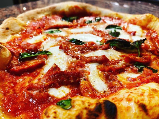 Pizzeria Gennaro al Nascosa in Latina, Provincia di Latina
