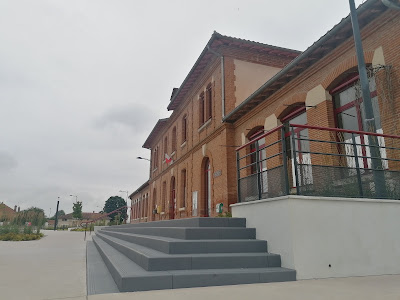 Mairie de Villematier à Villematier