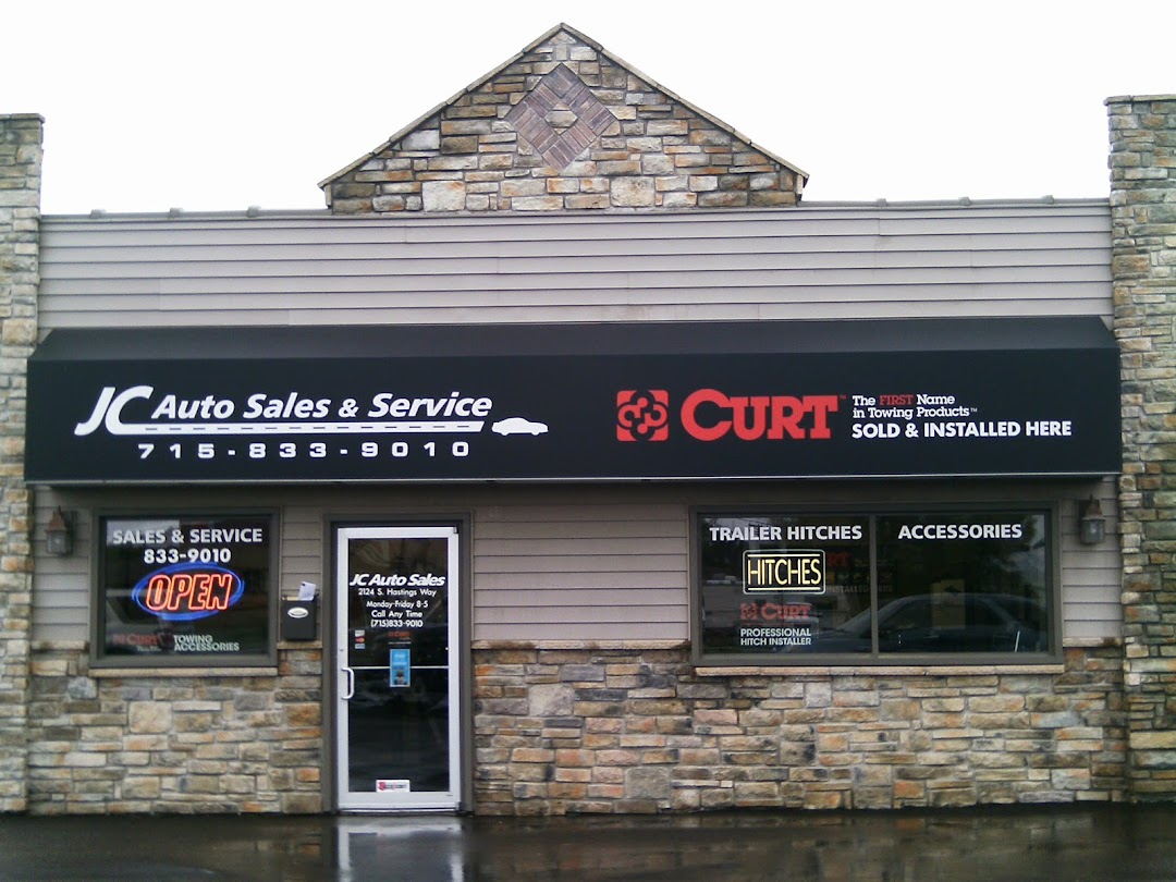 J C Auto Sales/Hitches Direct