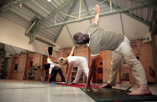 Cours de yoga Centre de Yoga et de Sophrologie Shanti Saint-Étienne