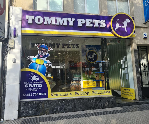 Tommy Pets Veterinarias