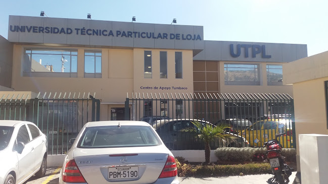 Opiniones de UTPL Centro Tumbaco en Quito - Oficina de empresa