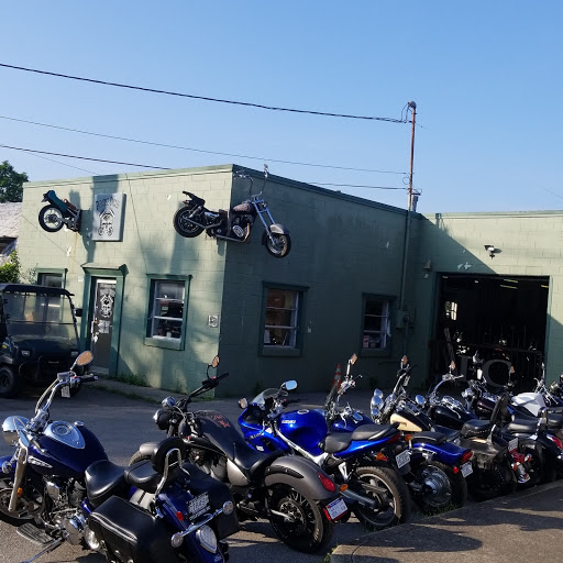 Motorcycle Shop «Paradise Cycles», reviews and photos, 976 Delaware Ave, Lexington, KY 40505, USA
