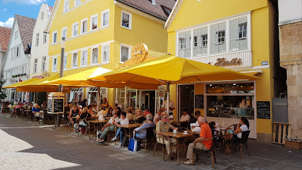 Café Konditorei Sommer - Wilhelmstraße 100, 72764 Reutlingen, Germany
