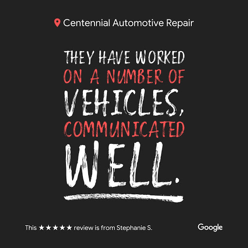 Auto Repair Shop «Centennial Automotive Repair», reviews and photos, 302 McCaslin Blvd, Louisville, CO 80027, USA