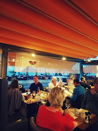 Atmosphère du Restaurant méditerranéen La Mandibule à Menton - n°12
