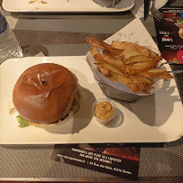 Plats et boissons du Restaurant O’BB : O'Burger Braizé à Ornex - n°11