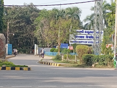 University of Hyderabad