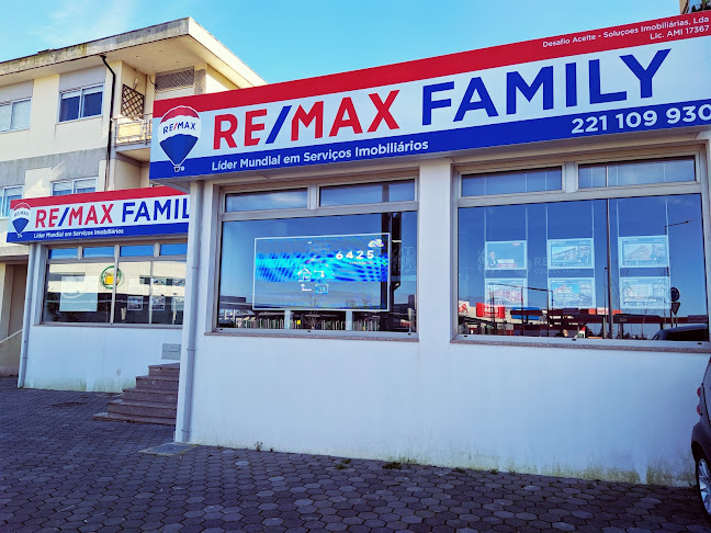 Avaliações doRemax Family em Vila Nova de Gaia - Imobiliária