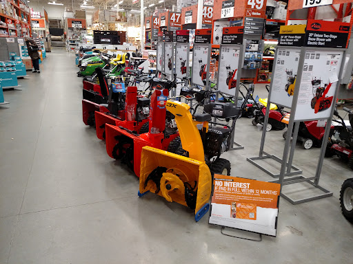 Home Improvement Store «The Home Depot», reviews and photos, 4700 17th Avenue SW, Fargo, ND 58103, USA