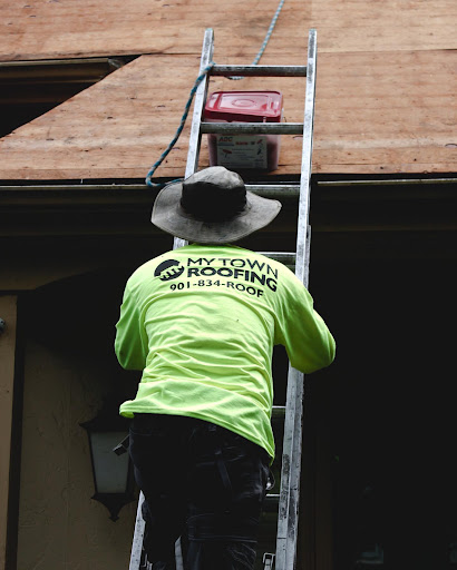 Roofing Contractor «My Town Roofing», reviews and photos, 449 US-72 #129B, Collierville, TN 38017, USA