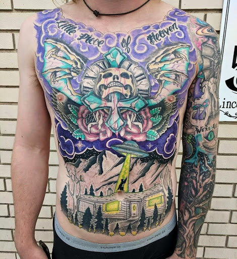 Tattoo and Piercing Shop «Heart & Soul», reviews and photos, 766 Plumas St, Yuba City, CA 95991, USA