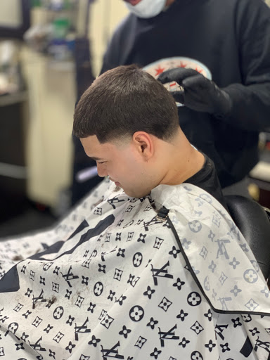 Barber Shop «Cut It Out Barbershop», reviews and photos, 7151 W Grand Ave, Chicago, IL 60707, USA