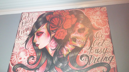 Explore sons of anarchy tattoo ideas, creative tattoo ideas in Jacksonville, available at Cover Up Tattoos