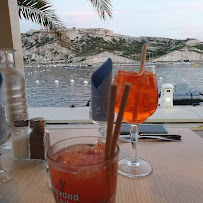 Plats et boissons du Restaurant méditerranéen La Grillade à Marseille - n°19