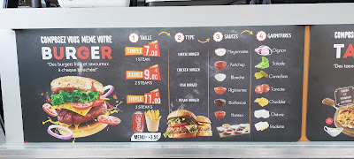 Saveur Street à Chécy