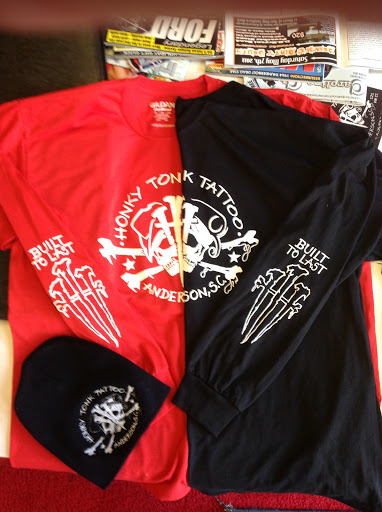 Explore sister tattoos ideas, creative tattoo ideas in Anderson, available at FearlessTattoos and Piercing