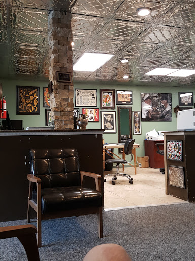 Explore tattoos on hand ideas, creative tattoo ideas in Odenton, available at Naked Art Tattoos