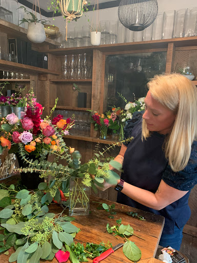 Florist «Bell and Trunk Flowers», reviews and photos, 1411 18th St, San Francisco, CA 94107, USA