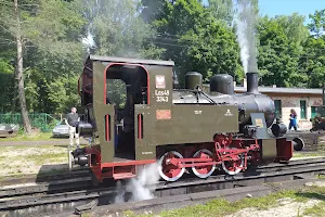 Rudy narrow-gauge railway image