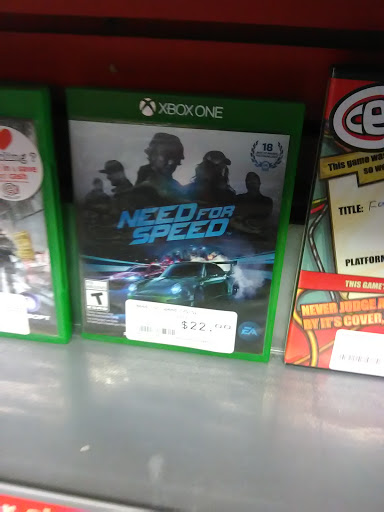 Electronics Store «CeX», reviews and photos, 424 South St, Philadelphia, PA 19147, USA