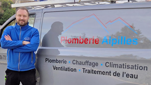 Plomberie Alpilles