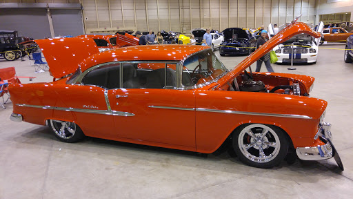 Performing Arts Theater «Century II Performing Arts & Convention Center», reviews and photos, 225 W Douglas Ave, Wichita, KS 67202, USA