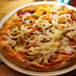 Photo n°1 de l'avis de Rainer.n fait le 28/12/2023 à 21:03 sur le  Ristorante Pizzeria La Piazza à Mayen