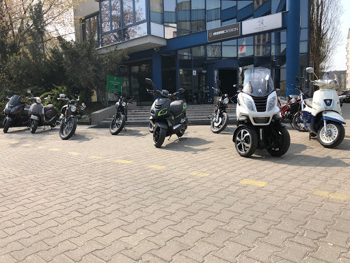 Motoroom - skutery i motocykle