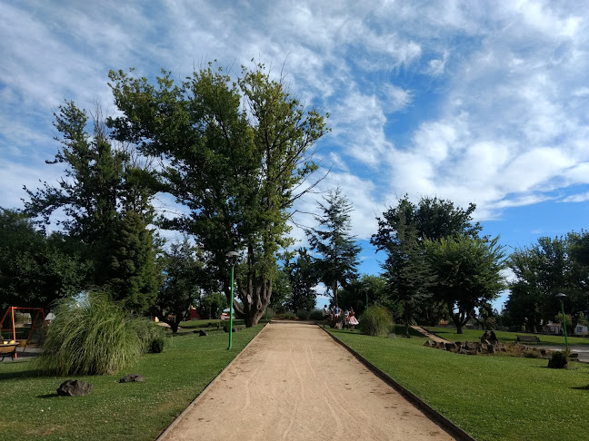 Plaza De Cholchol