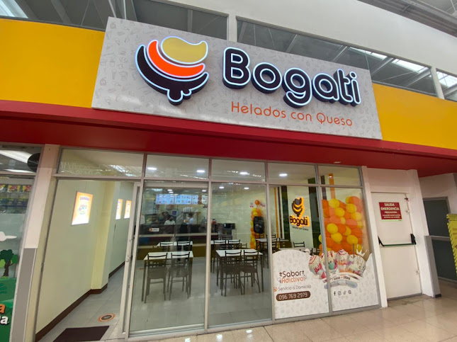 Bogati Solanda Gran Akí