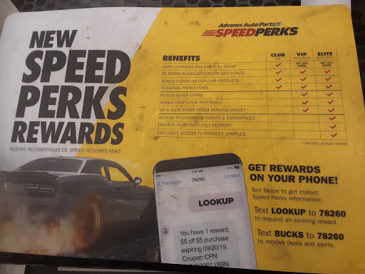 Auto Parts Store «Advance Auto Parts», reviews and photos, 508 E Baltimore St, Taneytown, MD 21787, USA