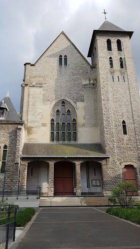 Église catholique Église Saint-Jean-Baptiste-de-La-Salle Reims